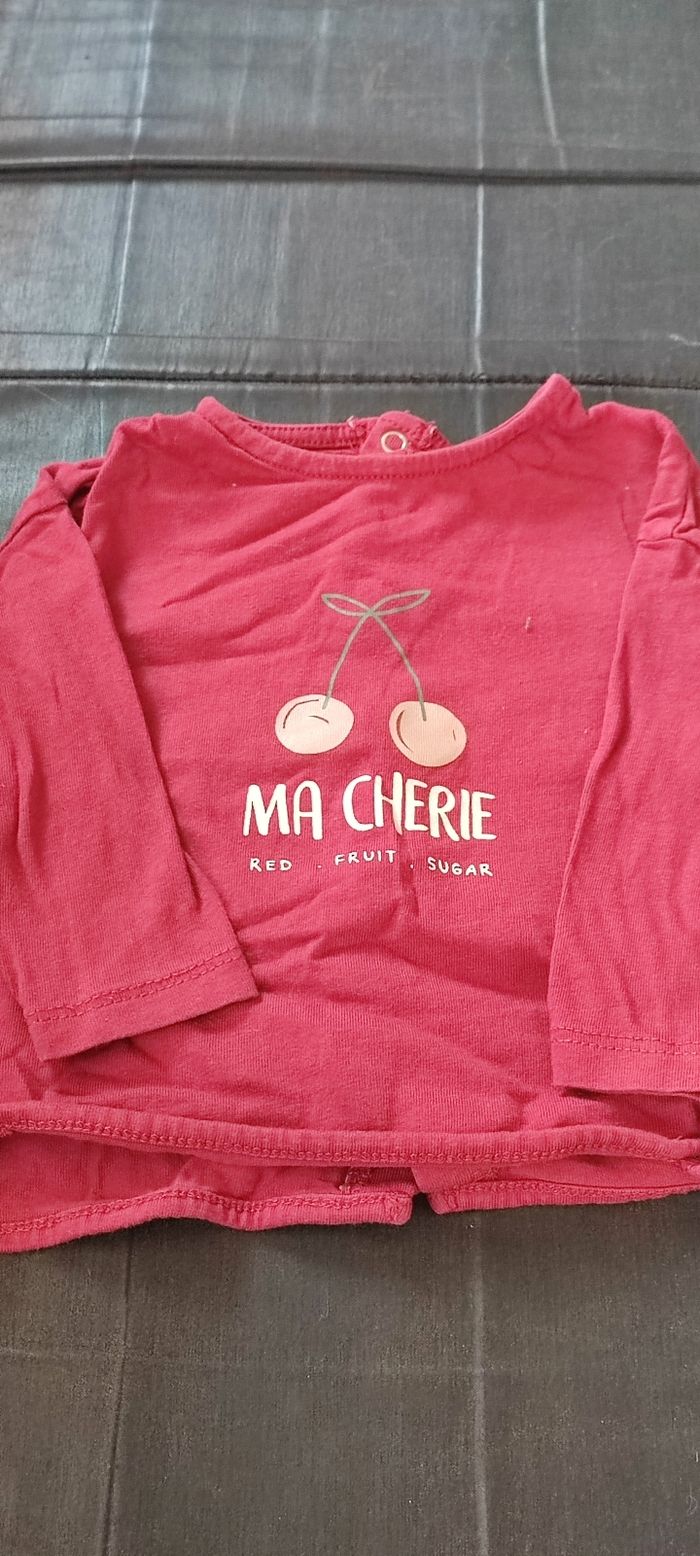 Lot vêtements 3 mois - photo numéro 9