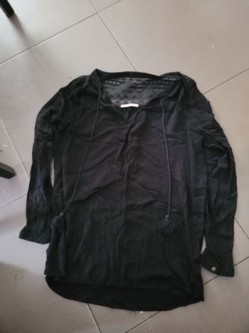 Blouse camaieu taille M