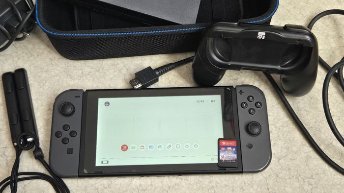 Nintendo Switch - photo numéro 3