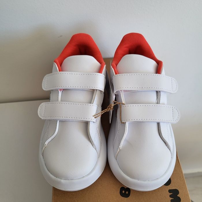 Baskets bébé Adidas Grandcourt - photo numéro 2