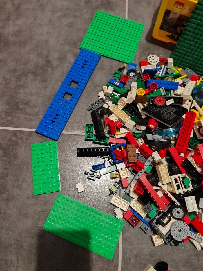Lot de Lego - photo numéro 3