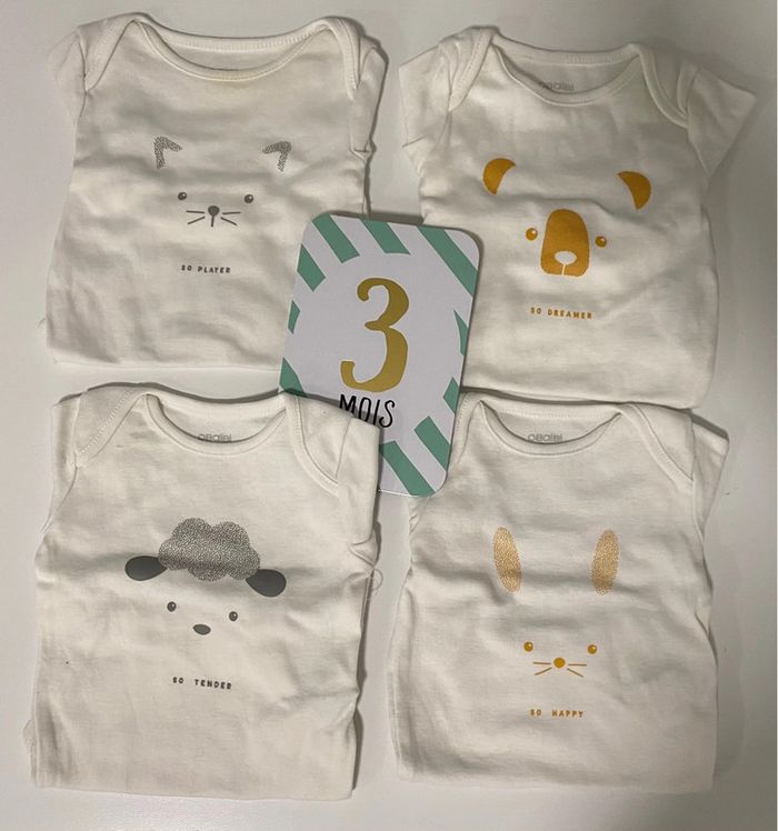 Lot 4 bodies MC