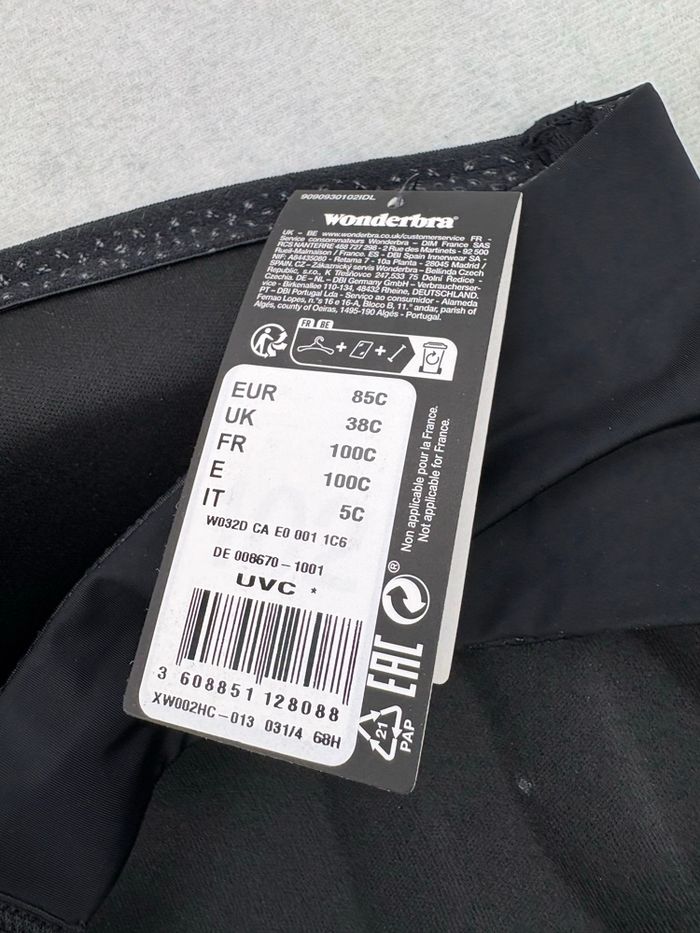 Soutient gorge avec forme - photo numéro 6