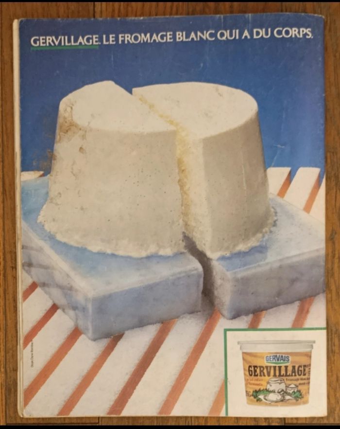 Ancien magazine Madame Figaro 1984 N°12405 vintage - photo numéro 9