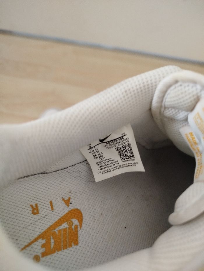 Nike Air Force 1 - photo numéro 3