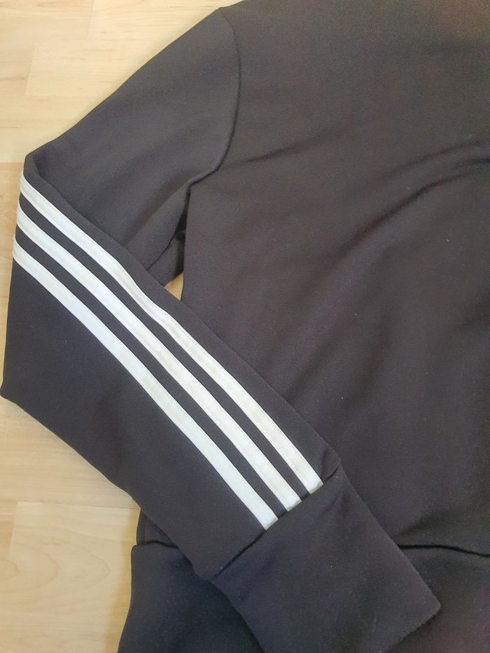 Gilet noir adidas - photo numéro 7