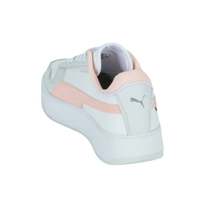 💜 Baskets Puma
Carina Blanc & Rose
Pointure 38 #emyfleury_pointure38femme - photo numéro 4
