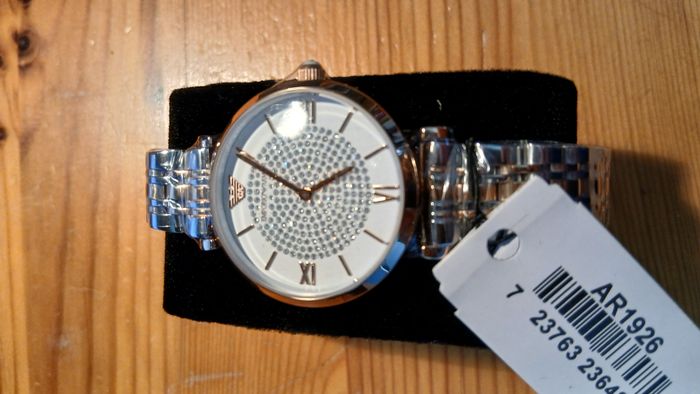 Montre Femme ARMANI neuve - photo numéro 3