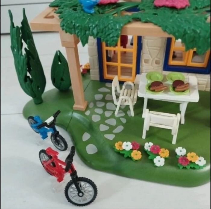 Playmobil 4857- maison de campagne - photo numéro 3