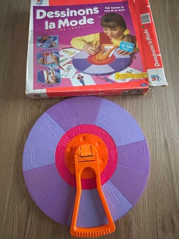 Dessinons la mode 