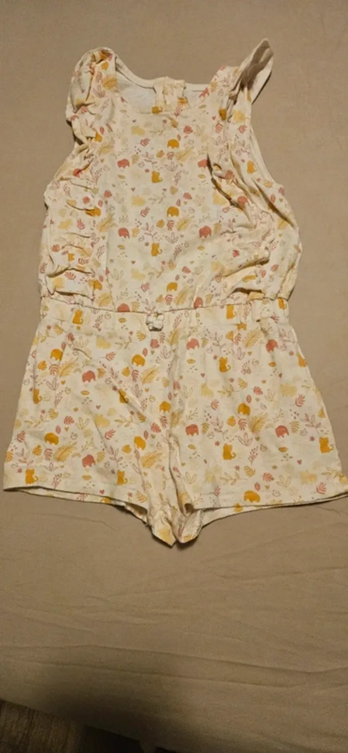 Combinaison kiabi