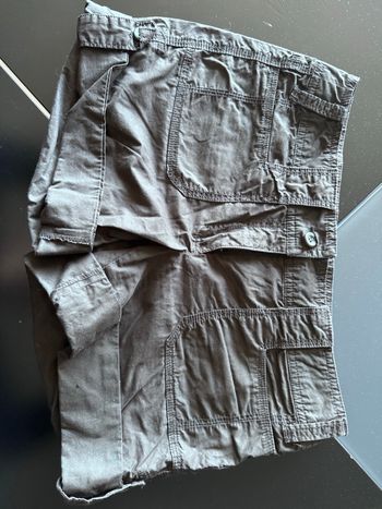 Short marron Camaïeu 36