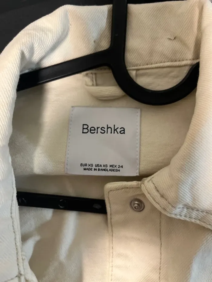 Veste jean courte - photo numéro 5