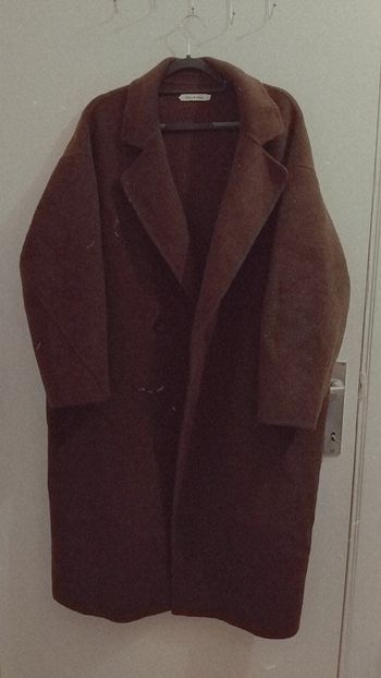 Veste soky & soka brune 