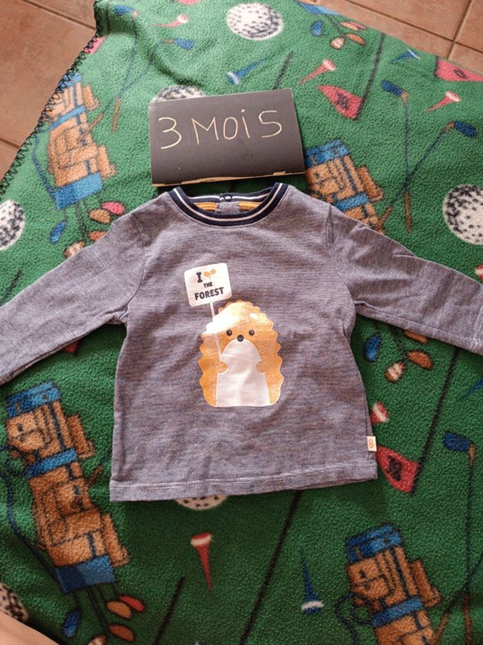 Maillot garçon 3 MOIS
