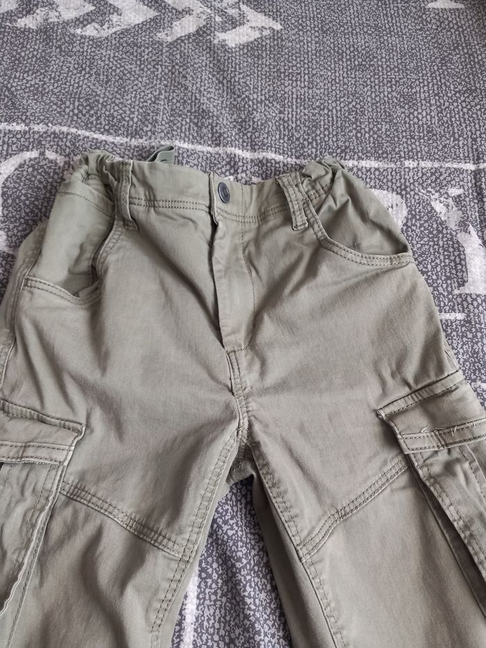 Pantalon cargo - photo numéro 2