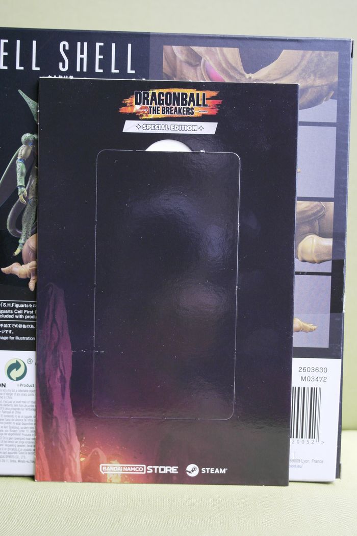Dragon ball: the breakers limited edition - photo numéro 7
