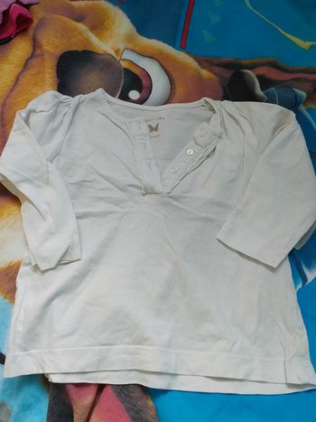 Tee-shirt 1 an