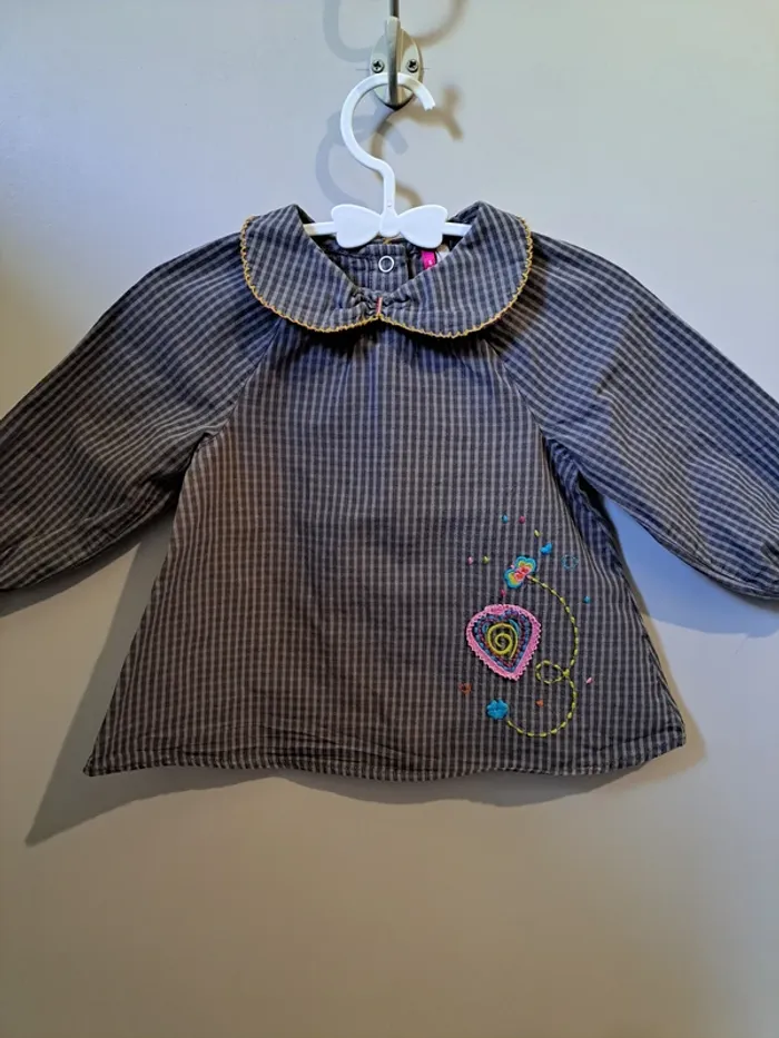 Blouse - Orchestra - 6 mois - photo numéro 2