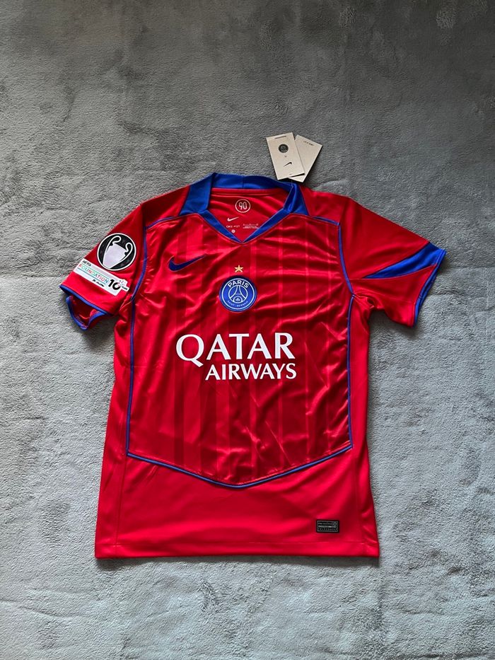 Maillot du PSG Nike - photo numéro 2