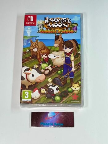 Harvest Moon: Lumière D’espoir - Nintendo Switch Neuf Version Française