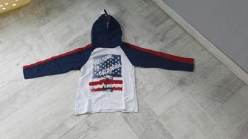 Tee-shirt manches longues Taille 8 ans