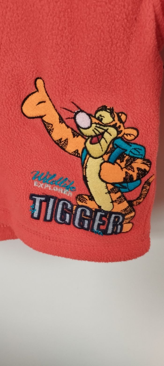 Pull garçon 6 mois Disney Tigrou - photo numéro 4