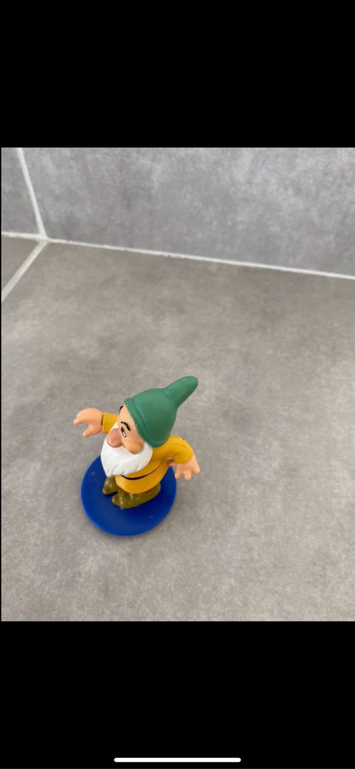 Lot de 2 sept nains - photo numéro 4