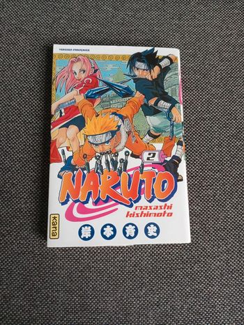 Manga Naruto