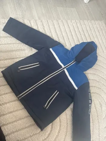 Manteau polaire veste 5 ans