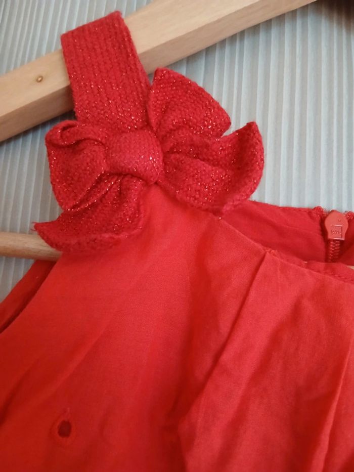 Ensemble fille Catimini 6 ans - photo numéro 4