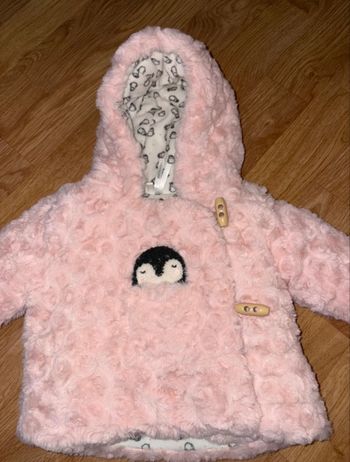 Manteau bébé