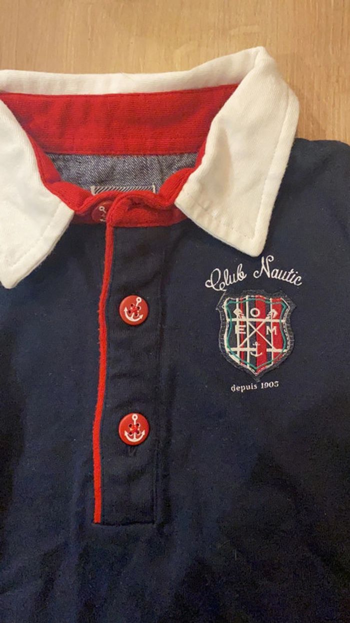 Gilet et polo - photo numéro 3