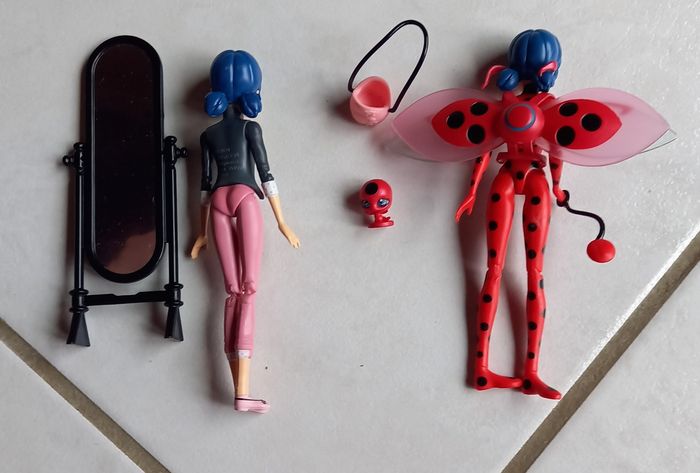 poupées Ladybug - photo numéro 2