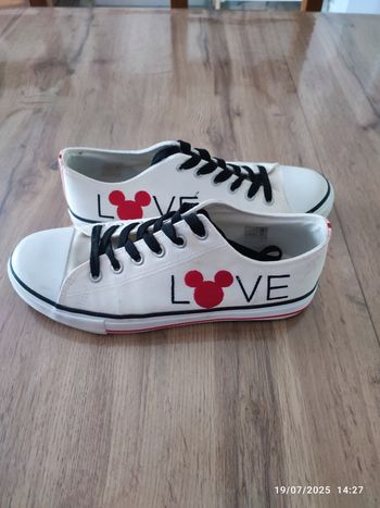 Basket Disney