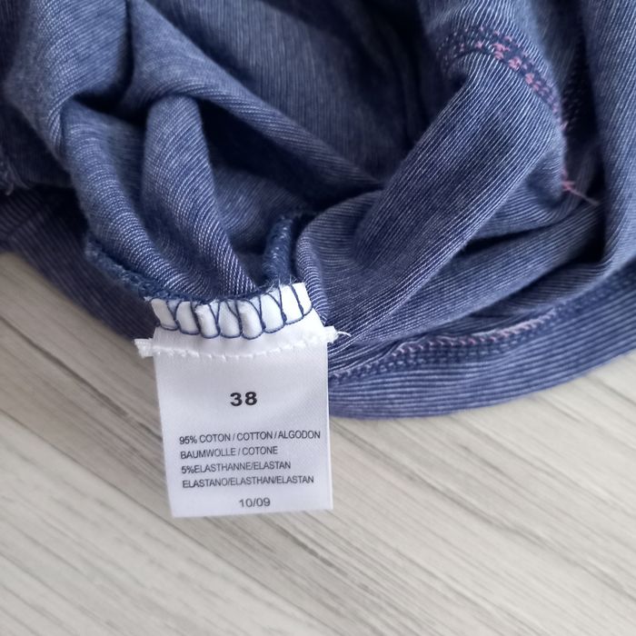 Chemise de nuit femme à bretelles Spot taille 38 - photo numéro 5