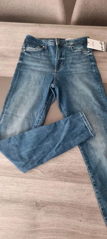 Jean Vero Moda - Skinny/Taille Haute