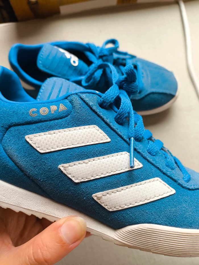 Basket adidas copa - photo numéro 2