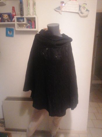 Poncho taille unique
