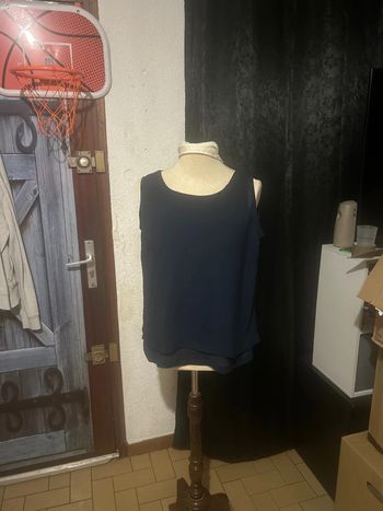 Haut sans manches femme JBC