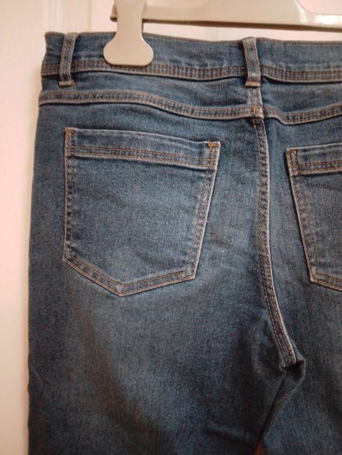 Jeans Regular Taille XS - Tissaia - photo numéro 13