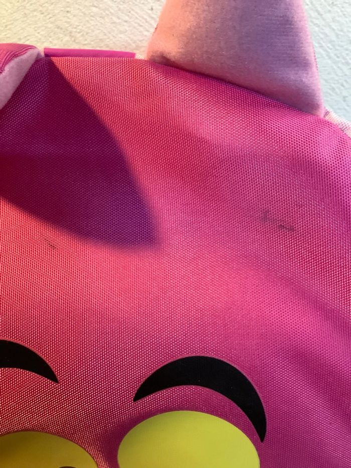 Sac à dos Cheshire Alice aux pays des merveilles Disney - photo numéro 3