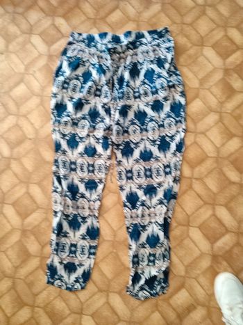 Pantalon ample 42