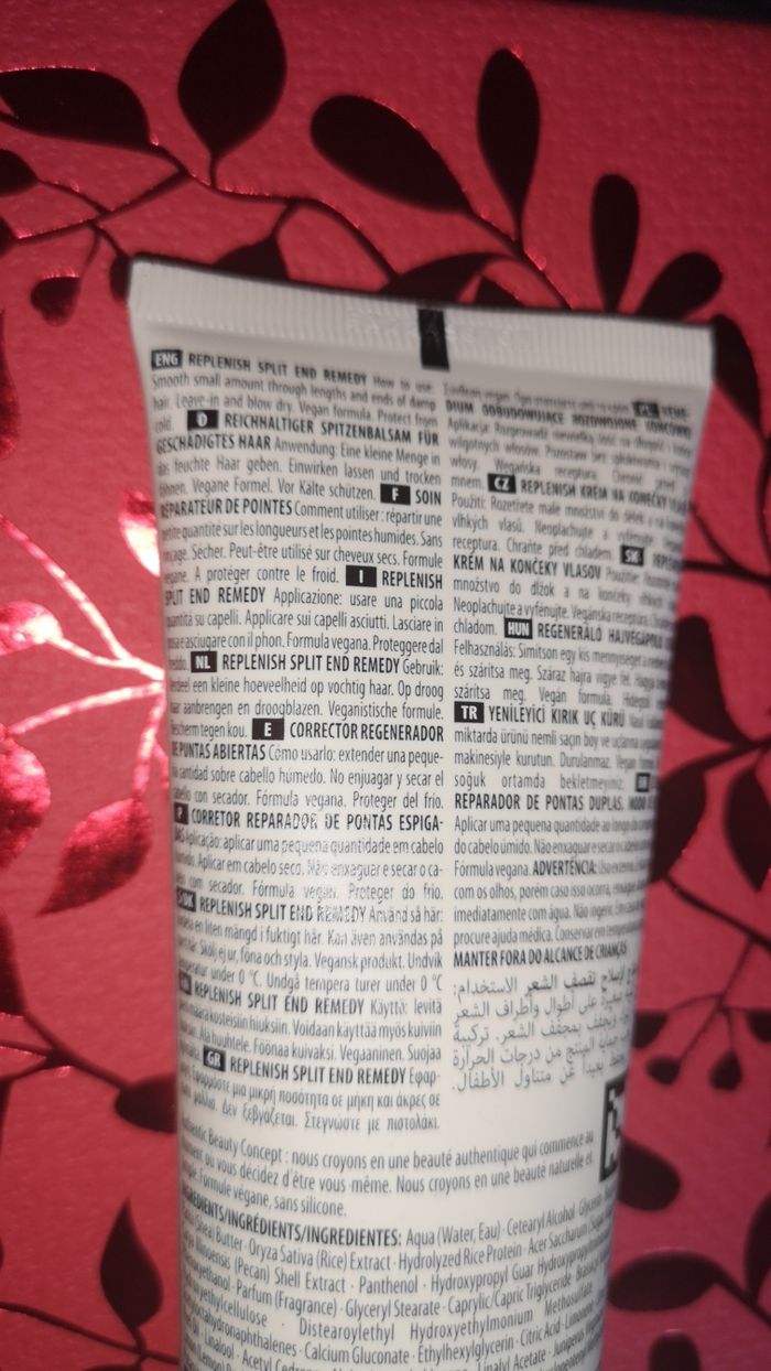 Soin cheveux Authentic Beauty Concept - photo numéro 3