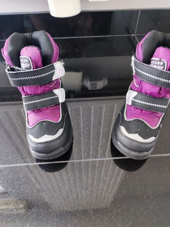 Bottes de neige galop p30 