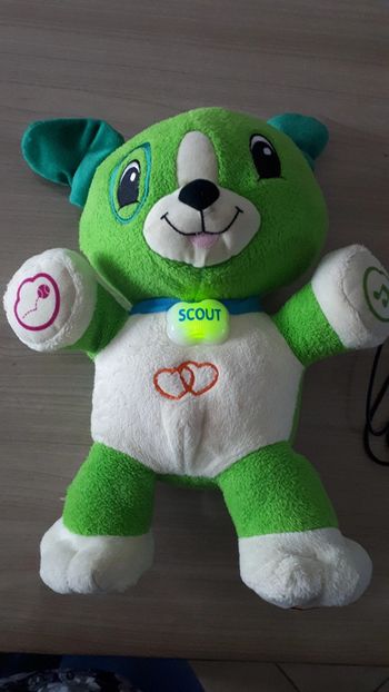 Mon ami Scout Vtech