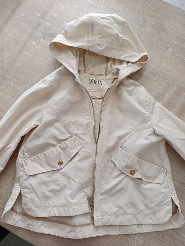 Blouson zara