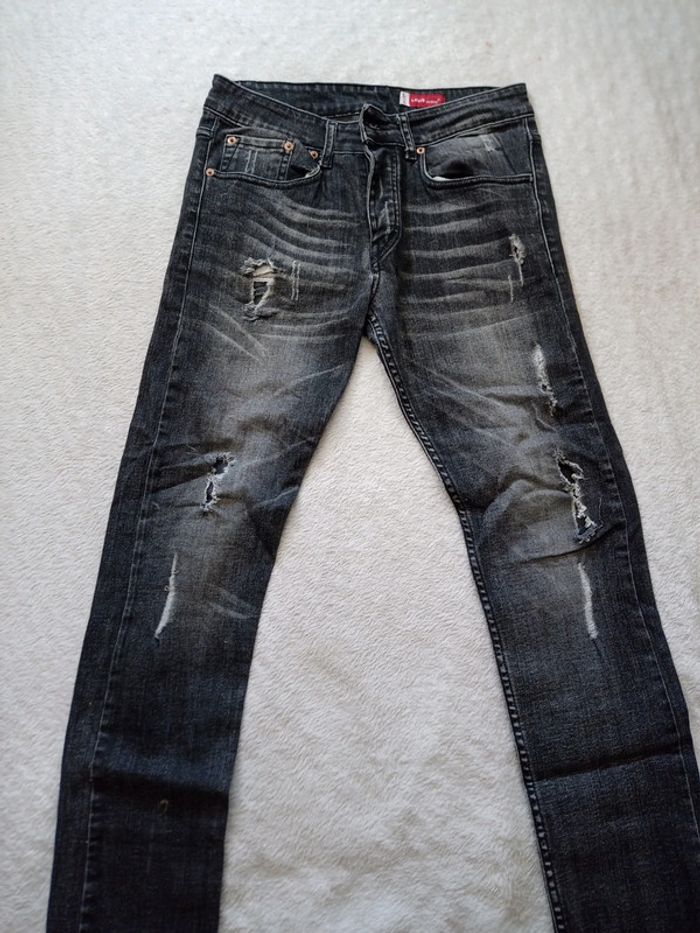 Jean homme Levi's 511 s107 - photo numéro 2