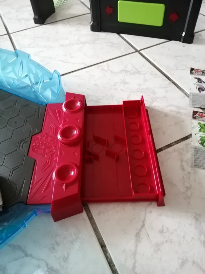 Arène de combat Bakugan - photo numéro 4