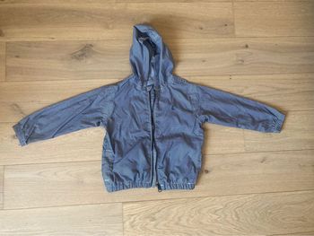 Imperméable 4 ans